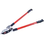 Heavy duty ratchet lopper