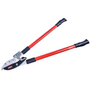 Heavy duty ratchet lopper