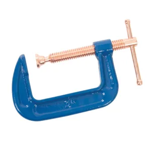 Silverline G-Clamp