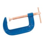 Silverline G-Clamp