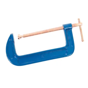 Silverline G-Clamp