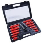 12 Piece Mechanics Screwdriver Set