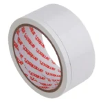 3-Piece set of easy-tear, double-sided tissue tape