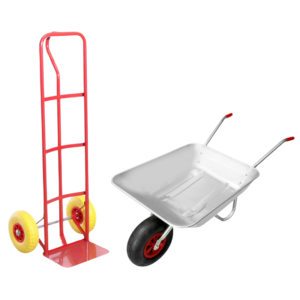 Wheel Barrows