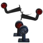 12/24V LED Side Marker Light Dual Voltage