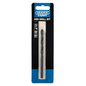 HSS Drill Bit, 7.0 x 180mm
