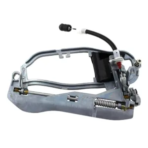 BMW X5 E53 Inner Door Carrier (FL) 00-06