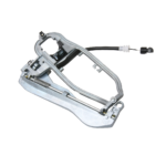 BMW X5 E53 Inner Door Carrier (RL) 00-06