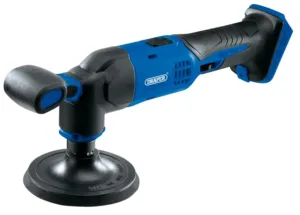 D20 20V Dual Action Polisher, 125mm (Sold Bare)