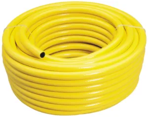 Reinforced Watering Hose, 12mm Bore, 30m