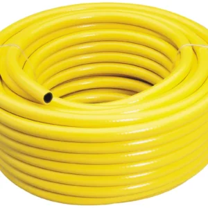 Reinforced Watering Hose, 12mm Bore, 30m
