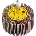 Abrasive Flap Wheel 60 x 30mm, 60 Grit