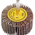 Abrasive Flap Wheel, 60 x 30mm, 40 Grit