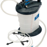 Pneumatic Brake Fluid Extractor