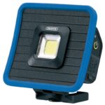 COB LED Rechargeable Mini Flood Light & Power Bank