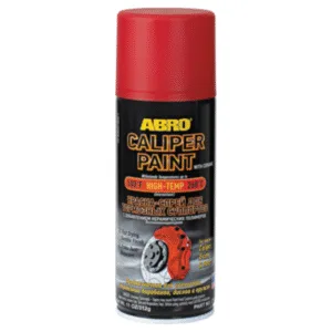 ABRO Caliper Paint - Red 312g Aero
