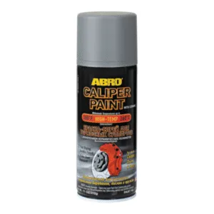 ABRO Caliper Paint - Silver 312g Aero