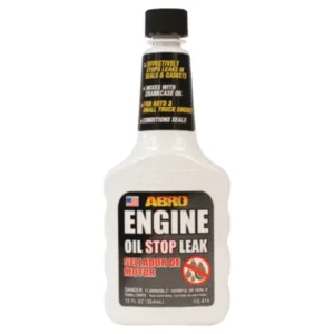 ABRO Engine Oil Stop Leak 354ml