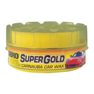 ABRO Carnauba Car Wax Paste 230g