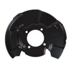 Front R/H Brake Dust Cover Land Cruiser 2003-2010