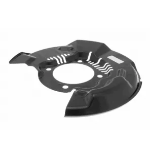 Brake Dust Cover (FR) Toyota Hilux 05-16 297mm Disc
