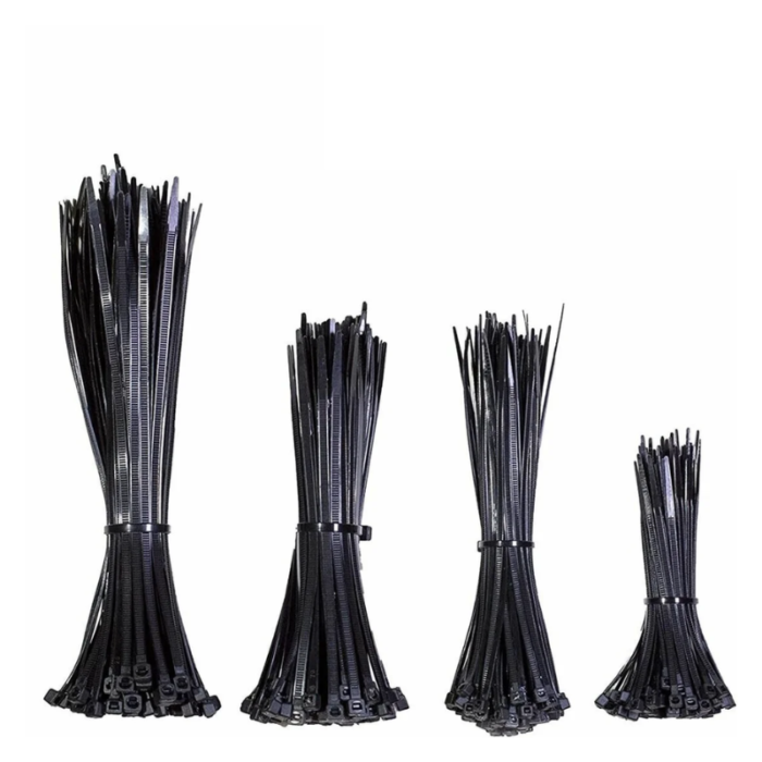 Black Cable - Ties