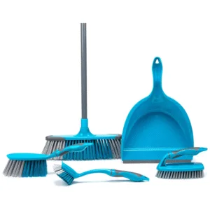 Brushes, Brooms & Dustpans