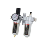 Water Trap Air Filter Regulator / Lubricator Heavy Duty