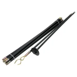 12pc Drain Rod Set
