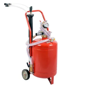 6 Gallon / 24L Pneumatic Oil Extractor