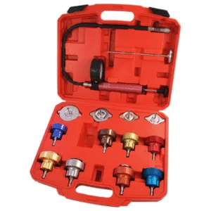 Radiator / Coolant Pressure Tester Kit