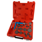 Neilsen 16pc Air Powered Brake Piston Wind Back Kit