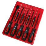 Neilsen Pick And Hook Scraper Set 9pc