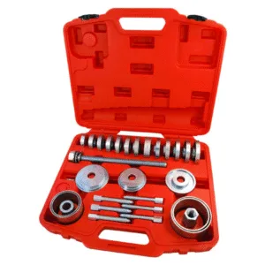 31pc Wheel Bearing Removal Tool Set