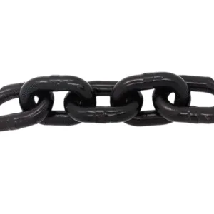 G80 Alloy Steel Lifting Chain 10mm Price / Meter