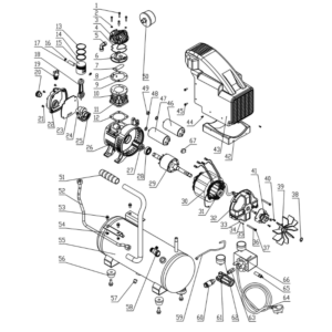 Compressor Spares