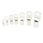 Copper Tube Terminals – Bright Zinc Plated (Bell-Type) 25Piece / Pack