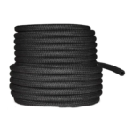 Cotton Braided Fuel Hose – Various Diameters, Price Per Meter