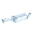 Middle Exhaust Silencer Toyota Land Cruiser 2003-2010 3 Door Only