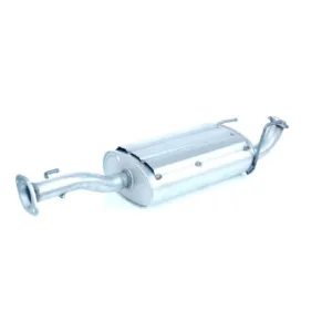 Middle Exhaust Silencer Toyota Land Cruiser 2003-2010 3 Door Only