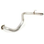 Exhaust Tail Pipe Swb 3 Door Toyota Land Cruiser 2003-2010