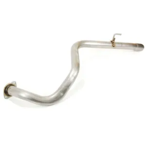 Exhaust Tail Pipe Swb 3 Door Toyota Land Cruiser 2003-2010