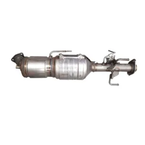 Exhaust Pipe (Catalytic Converter) Toyota Land Cruiser 10-15 3.0L
