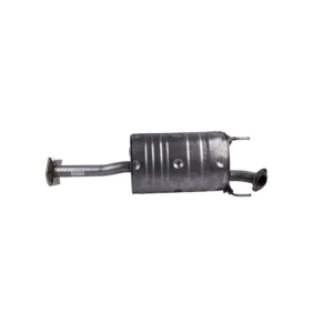 Exhaust Centre Box 3 Door No. 2 Toyota Land Cruiser 10-15 3.0L