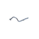 Exhaust Tail Pipe 3 Door No. 3 Toyota Land Cruiser 10-15 3.0L