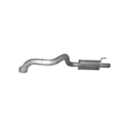 Exhaust Tail Pipe 3 Door No. 3 Toyota Land Cruiser 96-02