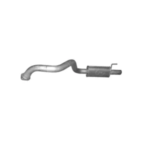 Exhaust Tail Pipe 3 Door No. 3 Toyota Land Cruiser 96-02