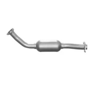 Front Exhaust Pipe (Catalytic Converter) Toyota Hilux 2005-2012