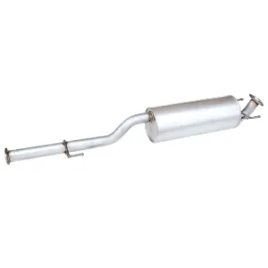 Exhaust Silencer Box Toyota Hilux 2005-2016