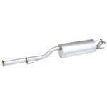 Exhaust Silencer Box Toyota Hilux 2005-2016 Thai Spec